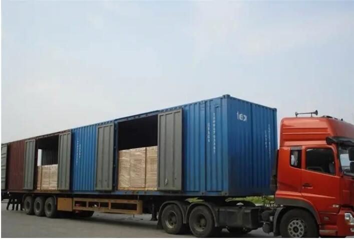 泉州到鼎湖区整车运输